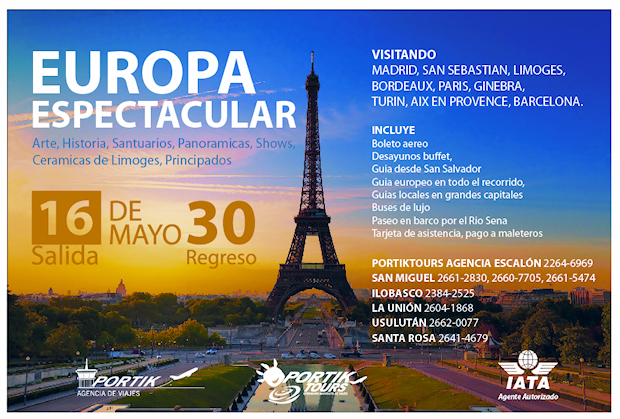Europa Espectacular